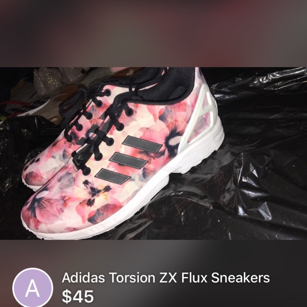 Adidas Sneakers RARE